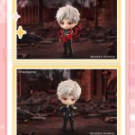 Love and Deepspace Official GSC Nendoroid Caleb Figurine